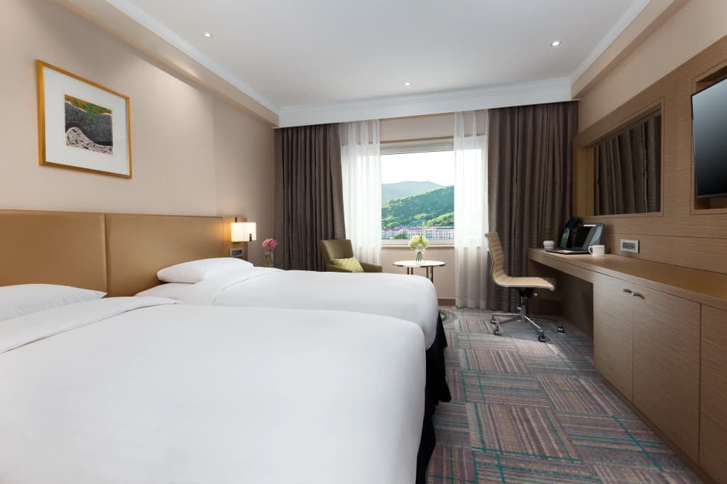 Novotel Ambassador Seoul Gangnam - photo 3