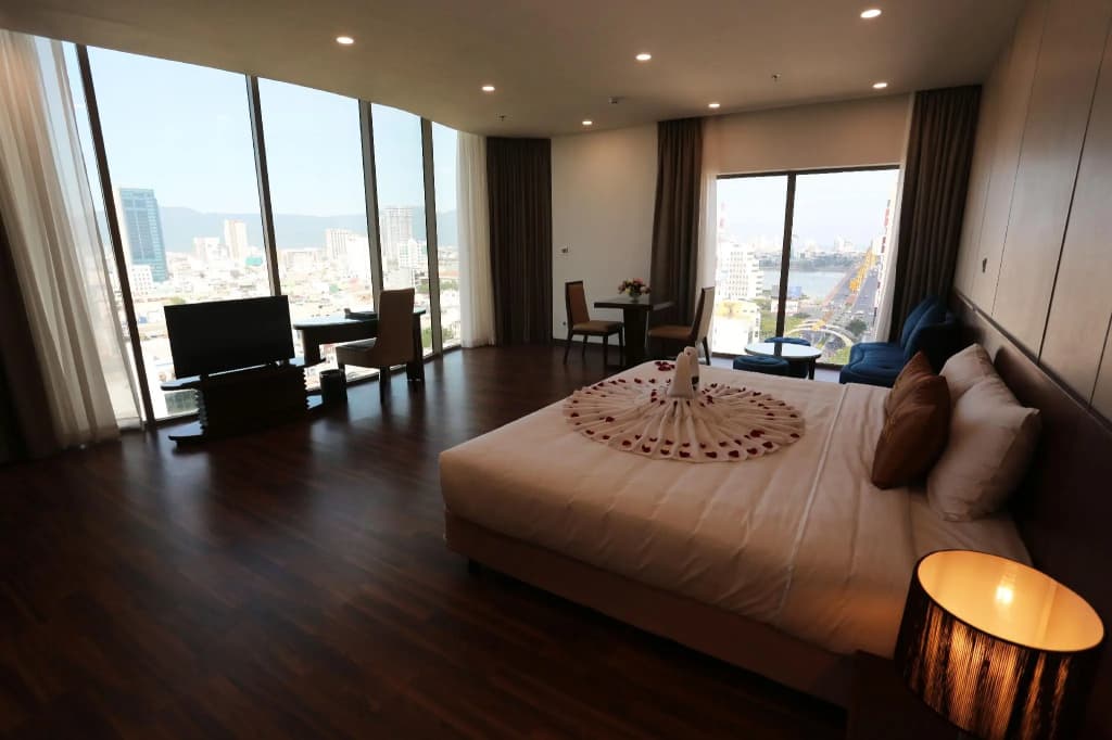 Mitisa Hotel Da Nang - Near Dragon Bridge - photo 3