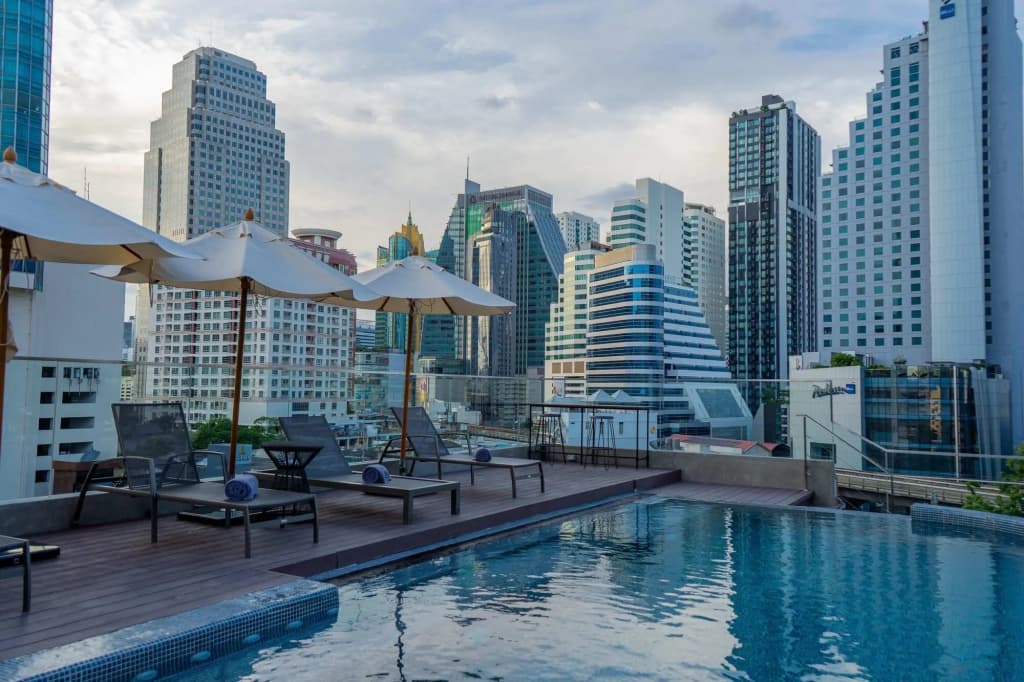 Tastoria Collection Hotel Sukhumvit - photo 14