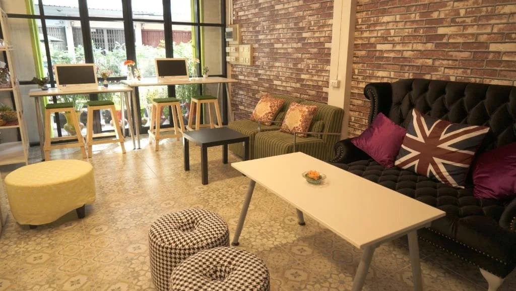 曼谷睡莲旅舍(Water Lily Hostel Bangkok) - photo 13