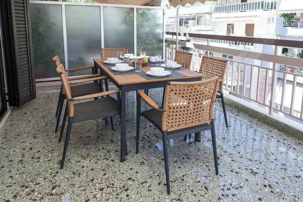 Neos Kosmos Gem w Acropolis View Balcony - photo 15