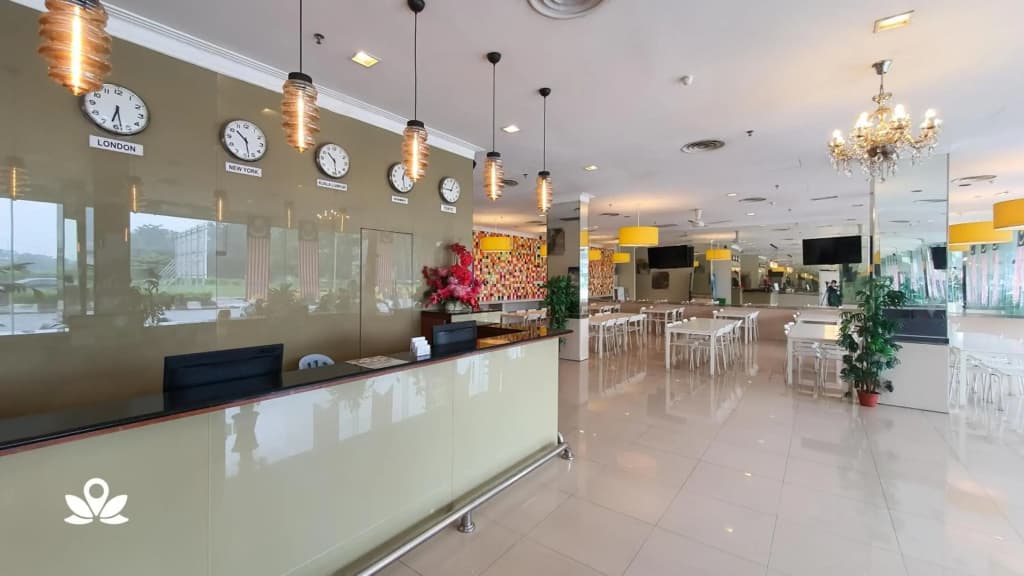 SCC Hotel - photo 17