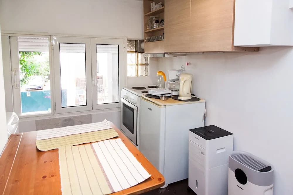 Cozy studio in keramikos - photo 14