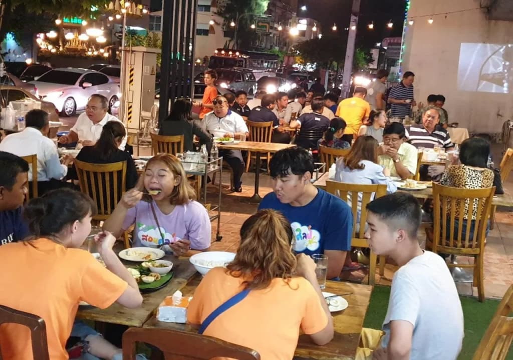 At Bangkok Hotel - photo 23