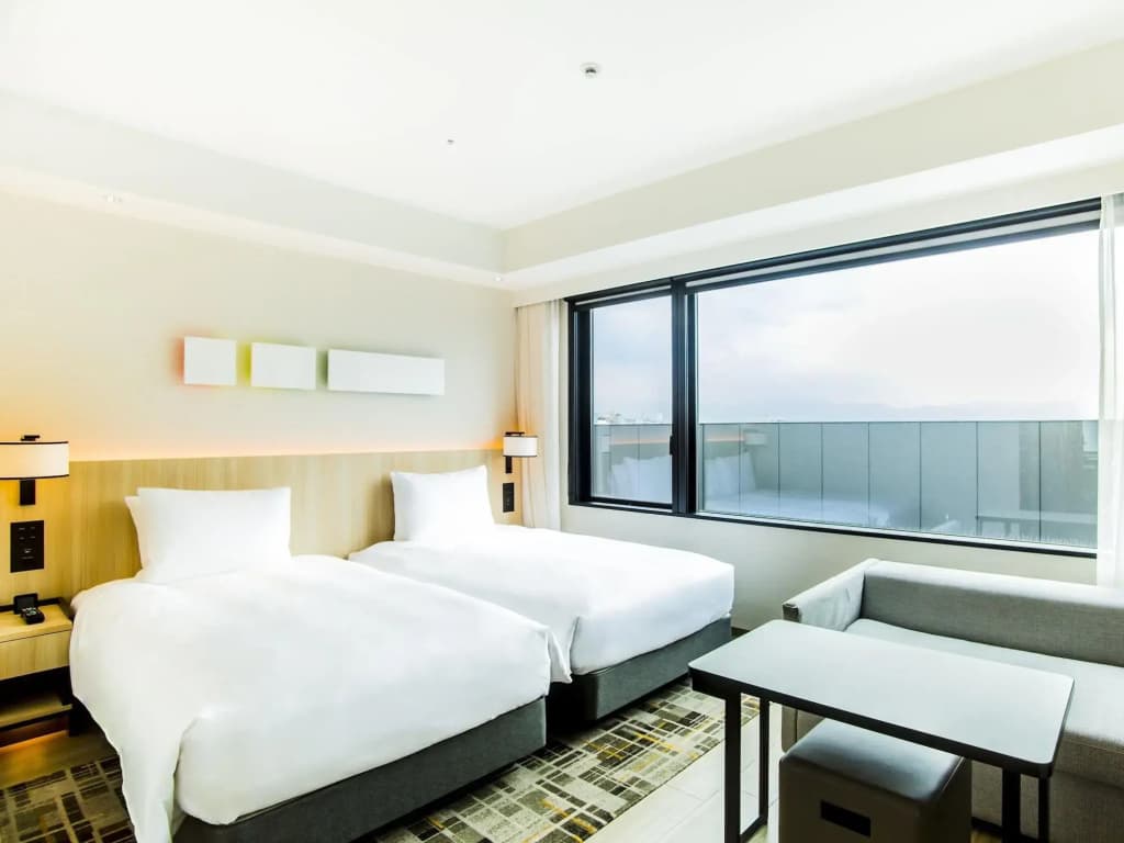 Hyatt Place Kyoto Hotel - photo 4