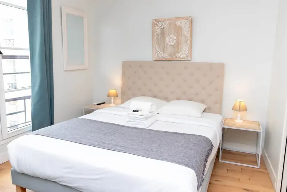 Superb and New Studio in the Center of Paris - photo 5