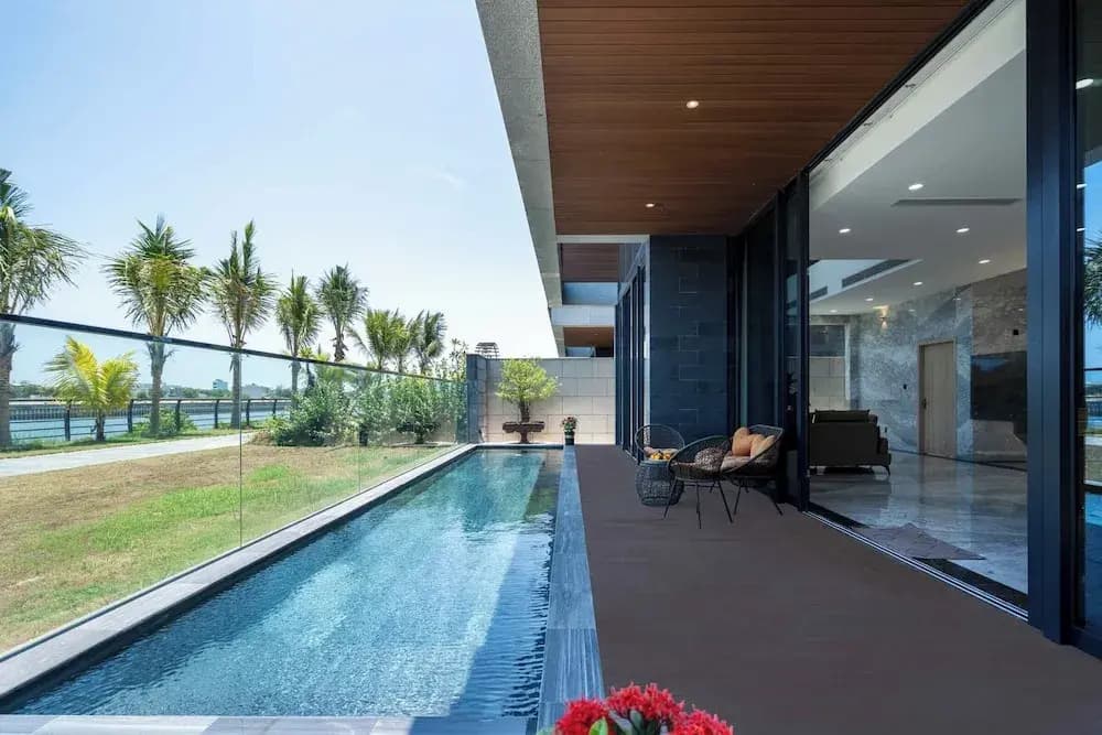 One River Pool Villas Da Nang - photo 4