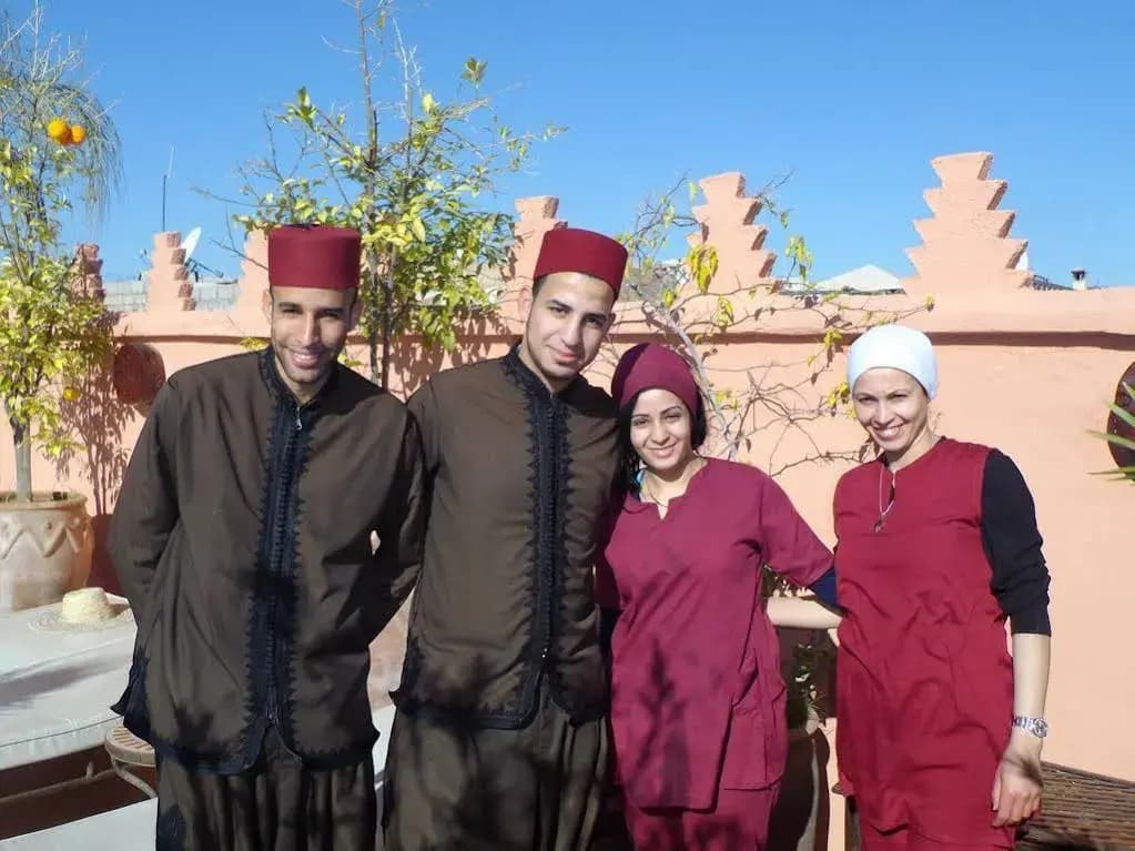 Riad Les Nuits De Marrakech - photo 14