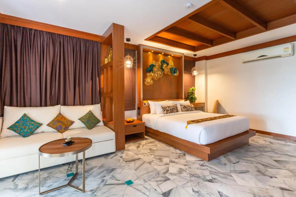 Railay Bay Resort and Spa - photo 33