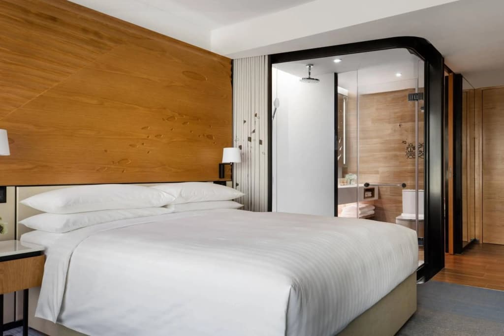 Hong Kong Ocean Park Marriott Hotel - photo 47