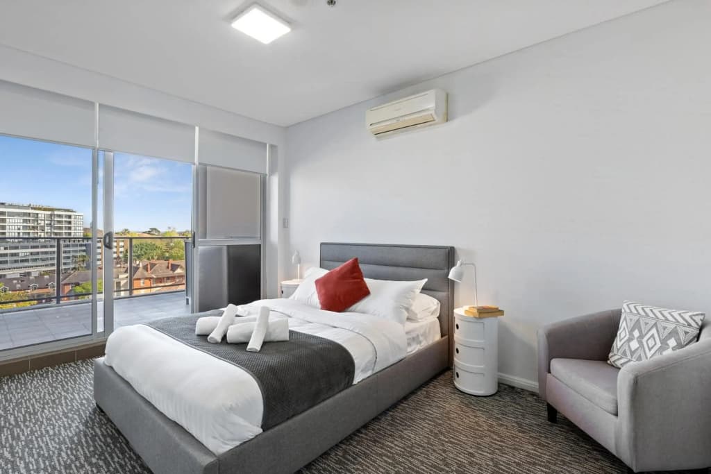 Astra Apartments North Sydney - photo 4