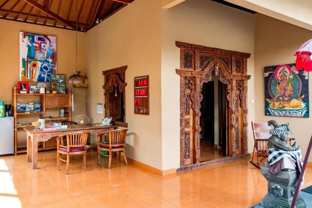 Tanah Merah Art Resort - photo 9