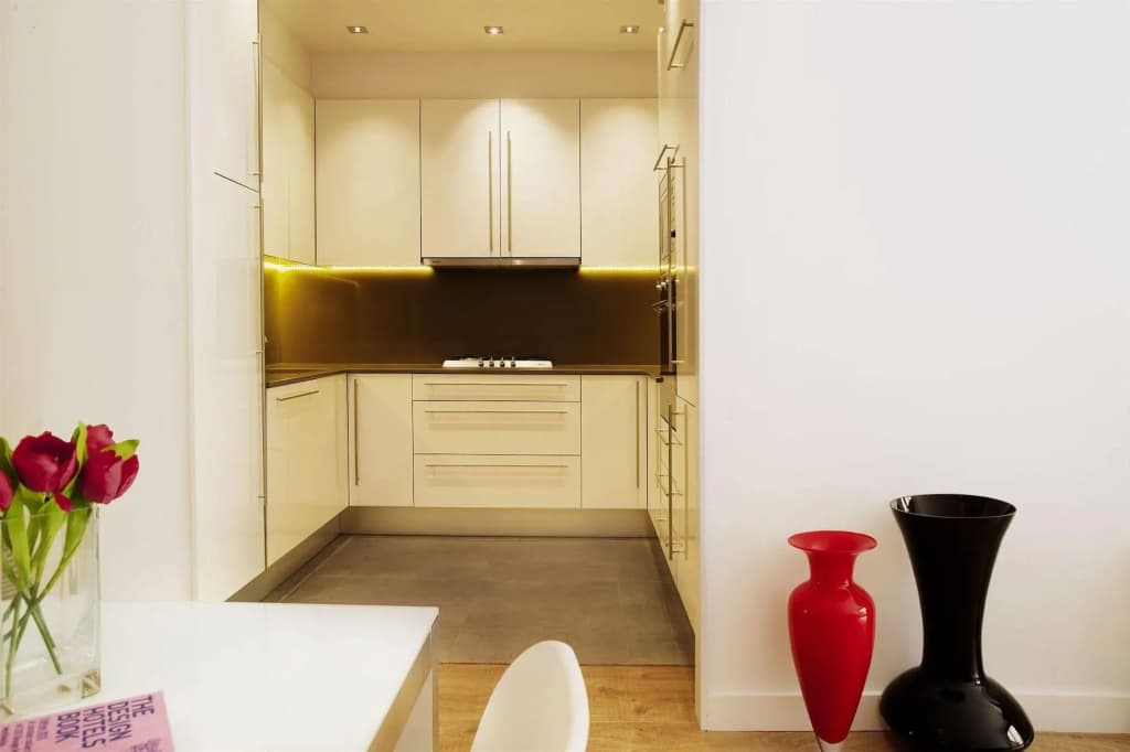 Barcelona Apartment Viladomat - photo 9