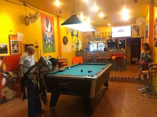 Happy Hippie Hostel - photo 15