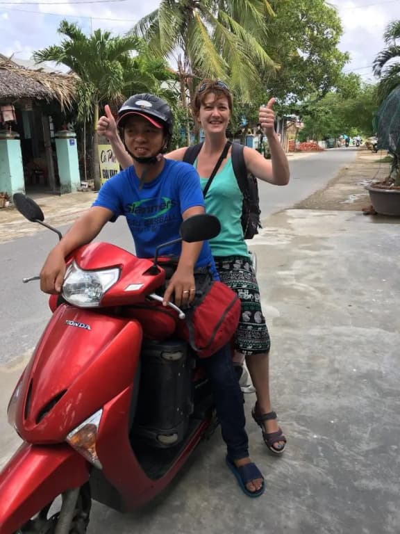An Bang Scent Beach Homestay - photo 11