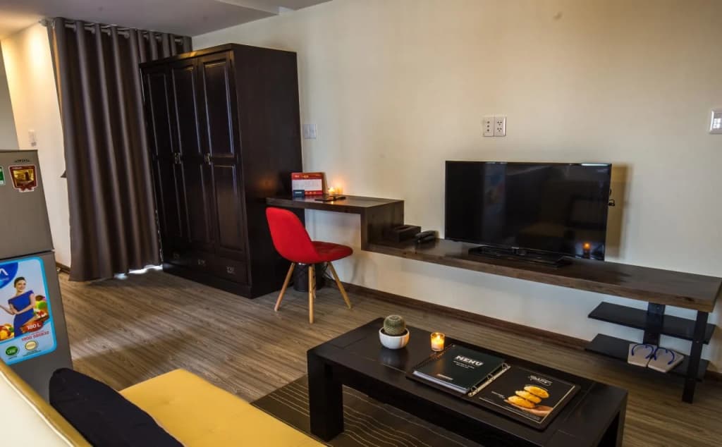 Namunamu Hotel & Apartments - photo 10