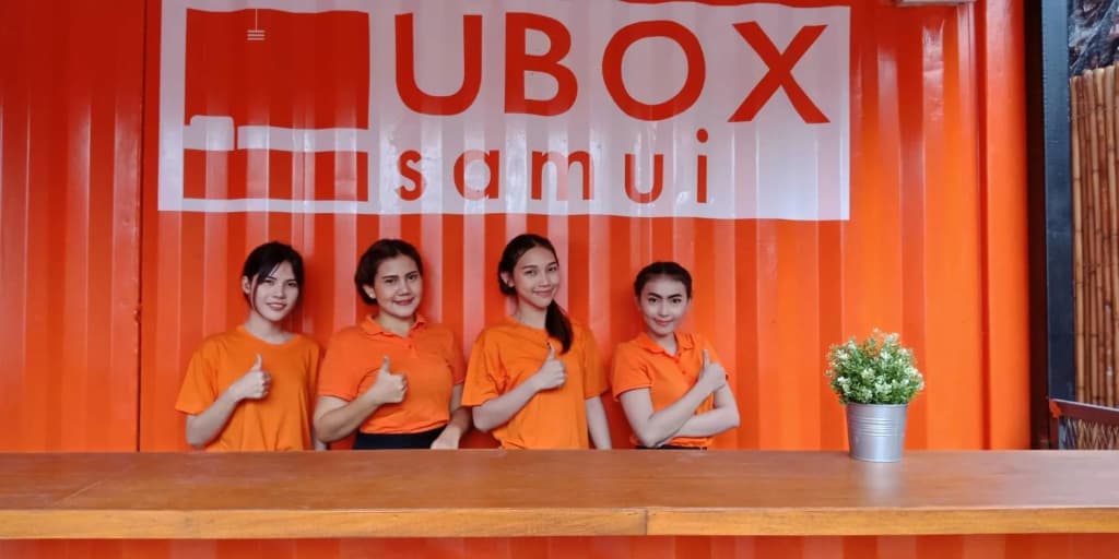 U Box Hostel - photo 19