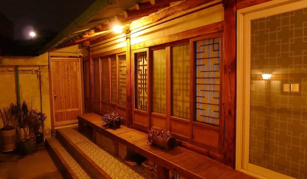 HanOK Guest House 201 - photo 15