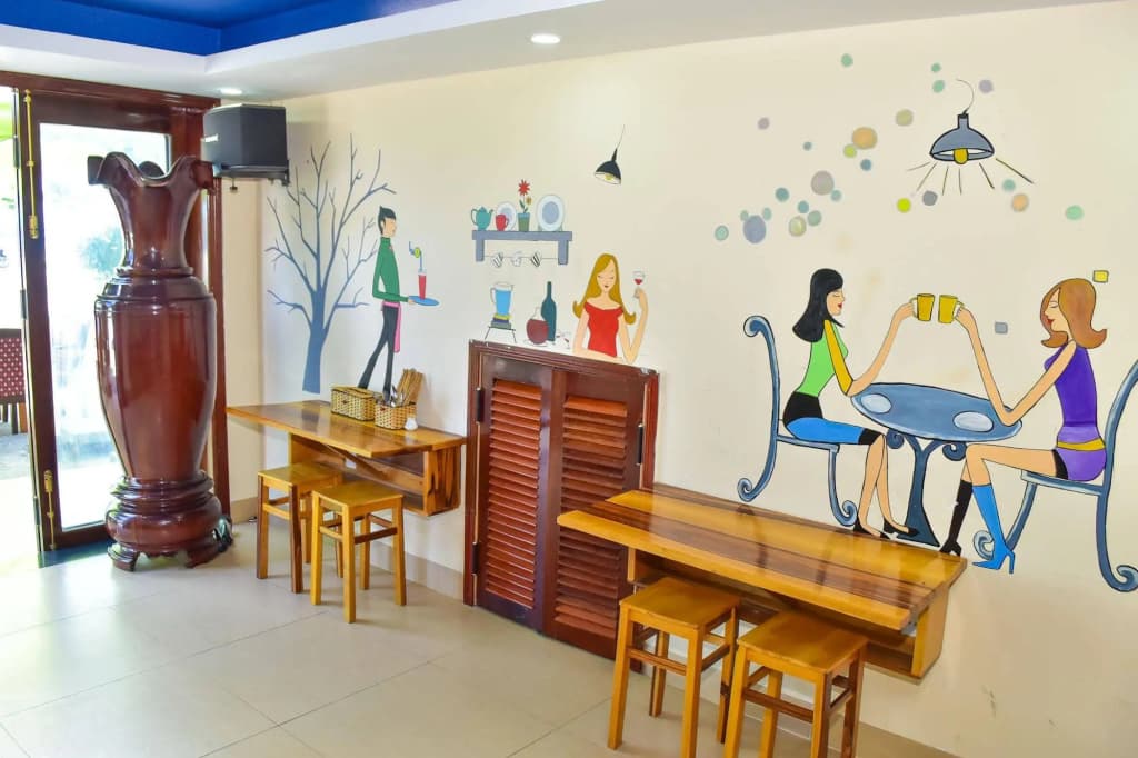 Sea View DN Hotel - photo 14