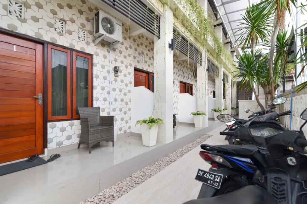 RedDoorz near Teuku Umar Barat Denpasar - main photo