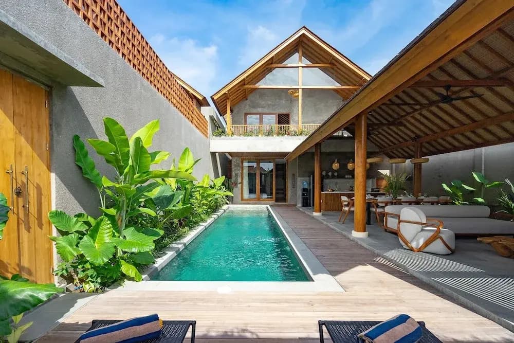 Jiwoku Villas - photo 11