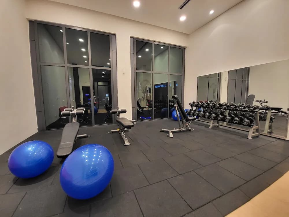 Lucentia Residence World Class Facility - photo 41