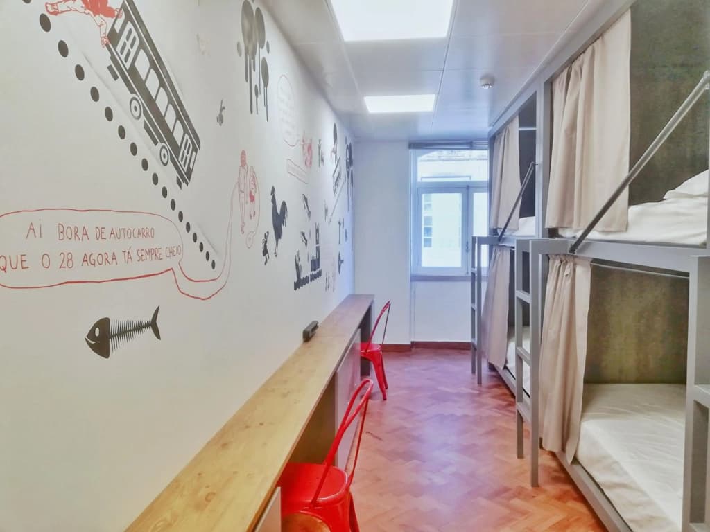 Draft Hostel & Rooms - photo 14