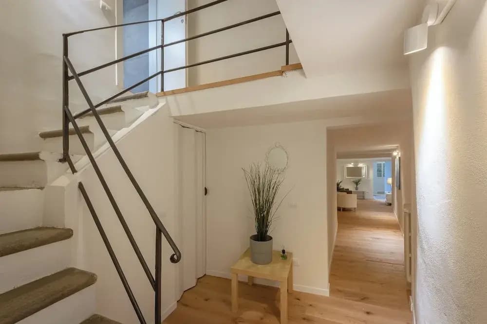 Borgo Pinti's Duplex Apartment - photo 12