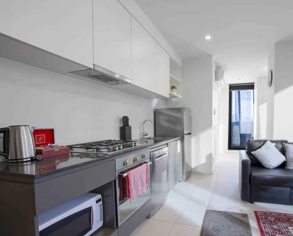 Urban Modern Apartments - photo 30