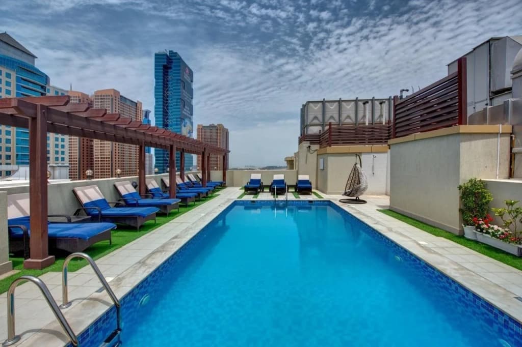 Class Hotel Apartments - photo 18