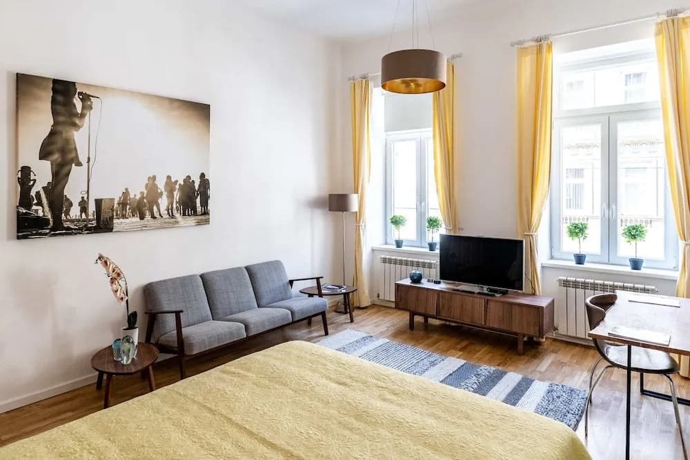 Boutique Prater Apartment Vienna - photo 5