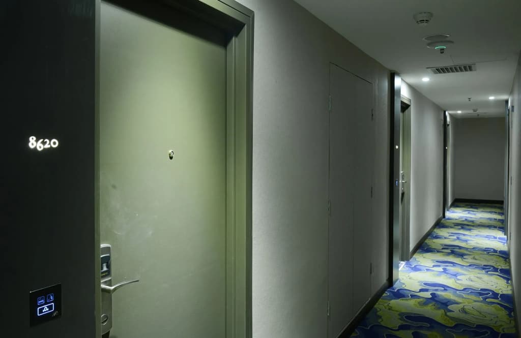 Pacific Express Hotel Central Market - photo 14