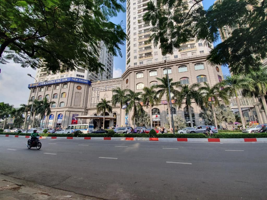 Hotel AN TINH - main photo