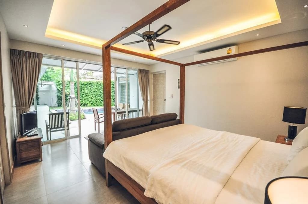 BYG Private Pool Villa@Layan Beach - photo 6