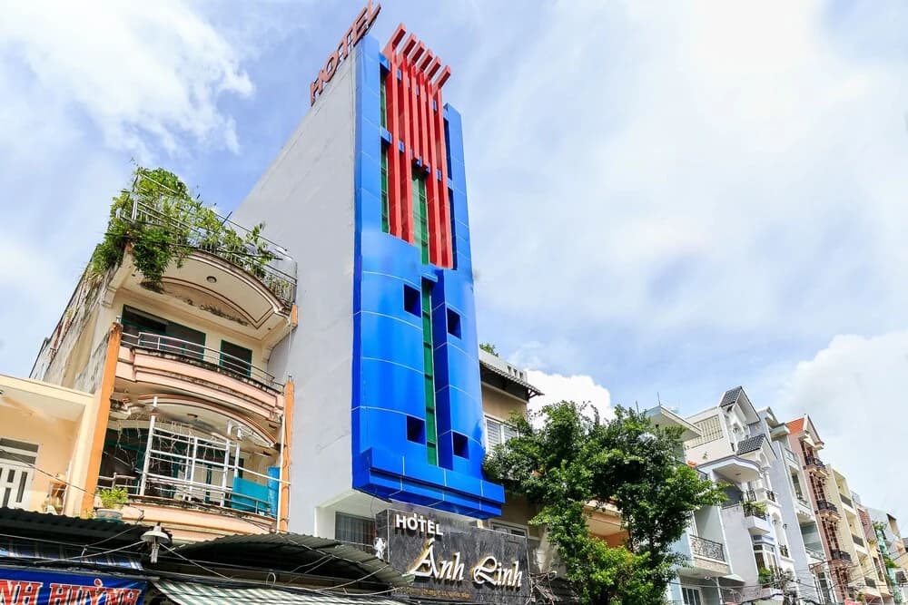 Oyo 239 Anh Linh Hotel - main photo