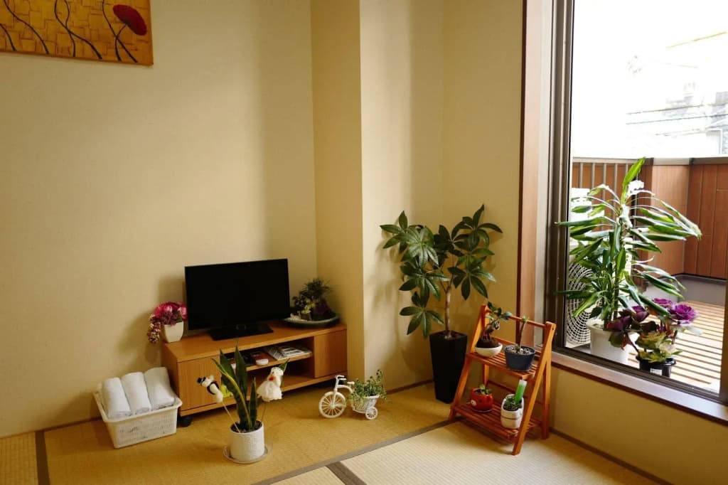 Hammock House Osaka - photo 10