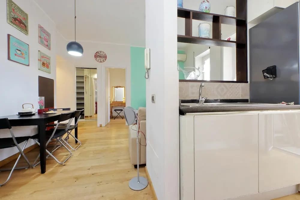 Two Bedrooms Trionfale - photo 3