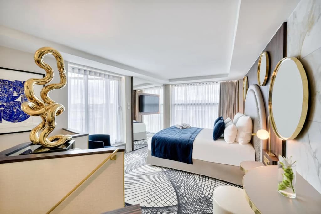 Novotel Paris Centre Bercy - photo 2