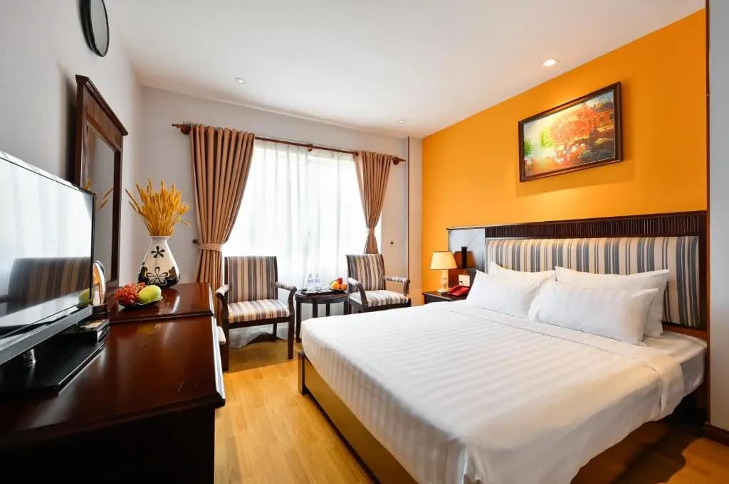 Cherry Hotel Central - photo 6