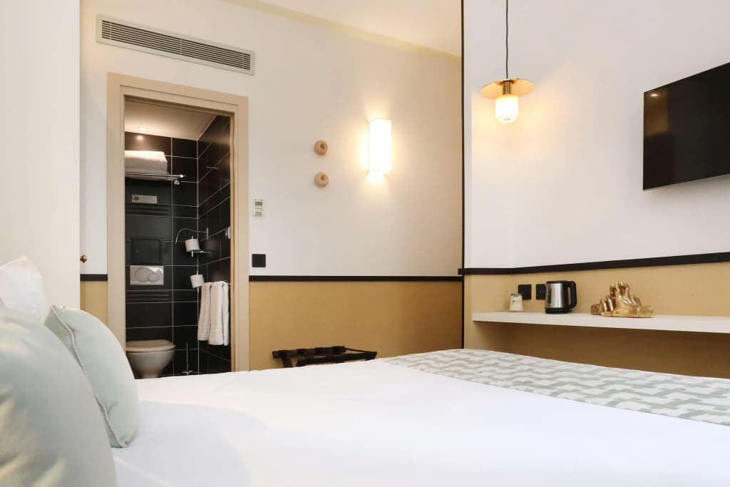 Five Boutique Hotel Paris Quartier Latin - photo 30