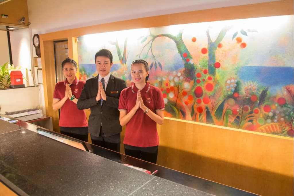 Tai Pan Hotel - photo 34