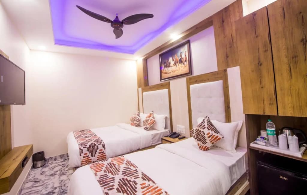 Hotel Harsha International - photo 34