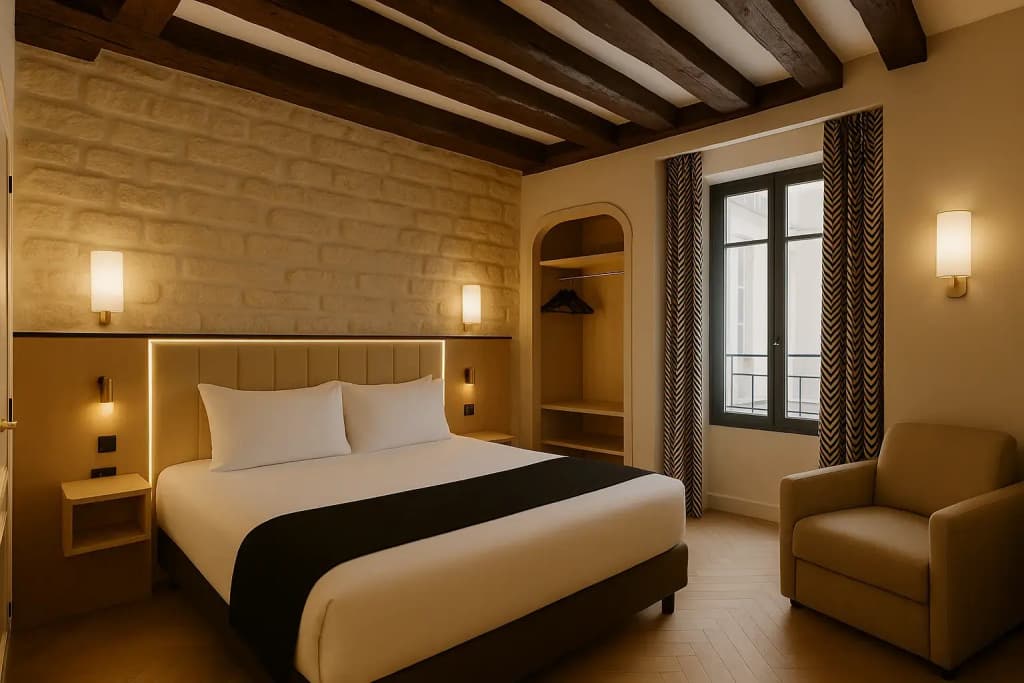 Grand Tonic Hôtel & SPA Paris - photo 19