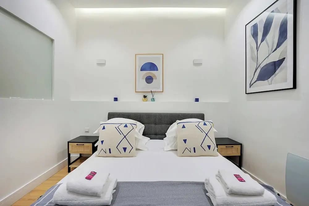 Apartment for 4 People in Bastille - photo 3