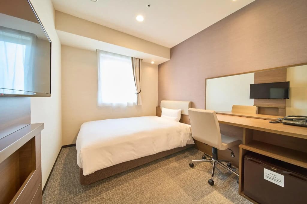 Jr West Group Via Inn Abeno Tennoji - photo 25