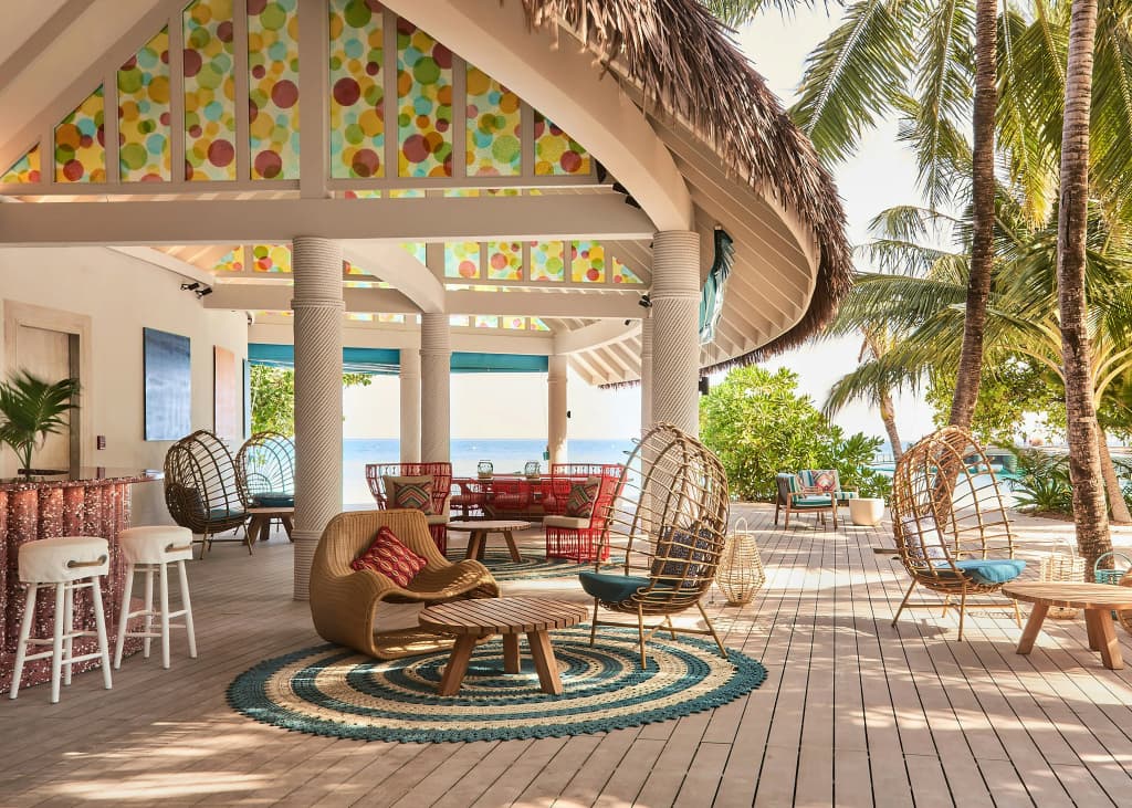 Finolhu, A Seaside Collection Resort, a Member of Design Hotels - photo 24