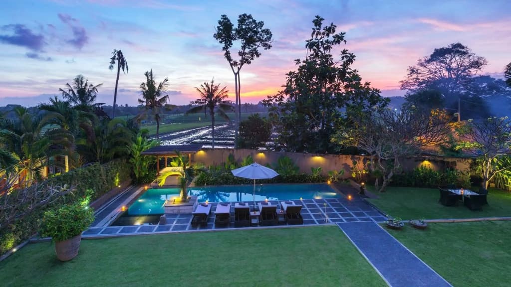 The Uma Villa Canggu - photo 9