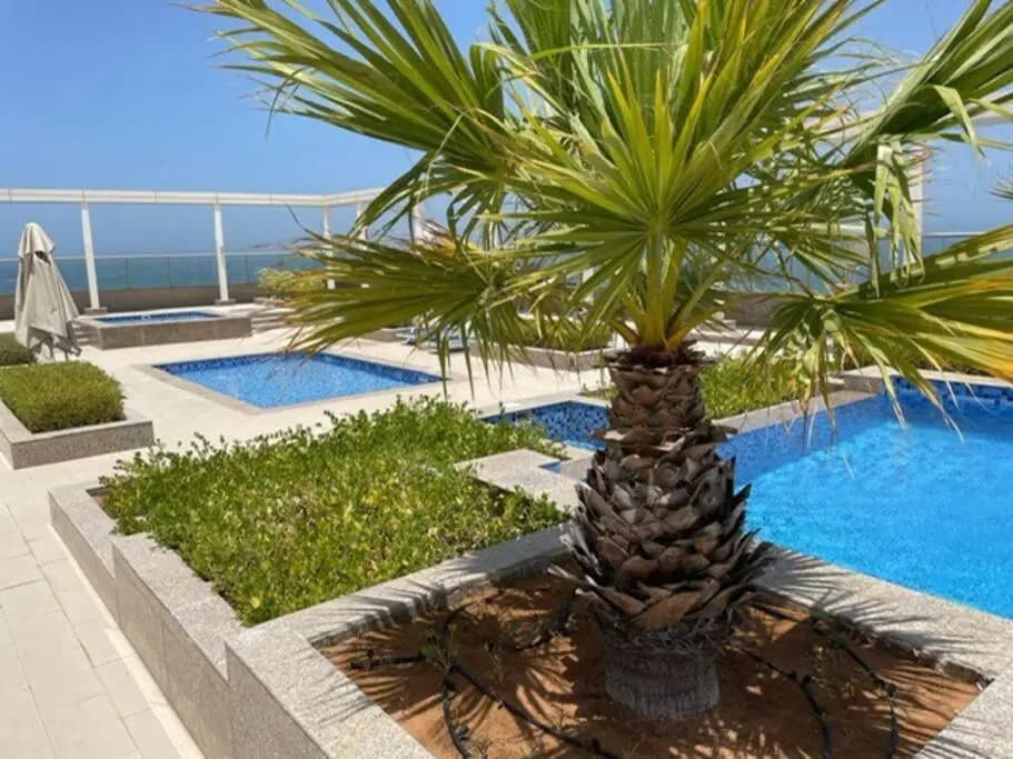 Beautiful Studio Apartment In Al Marjan Island - photo 8