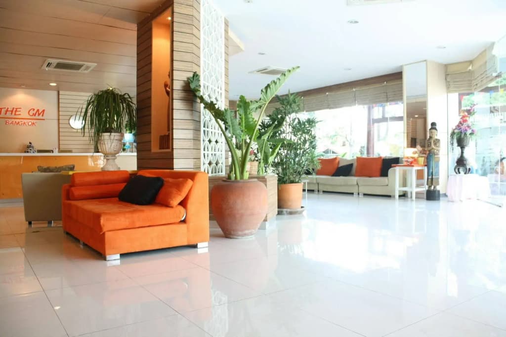 The CM Hotel Bangkok - photo 14