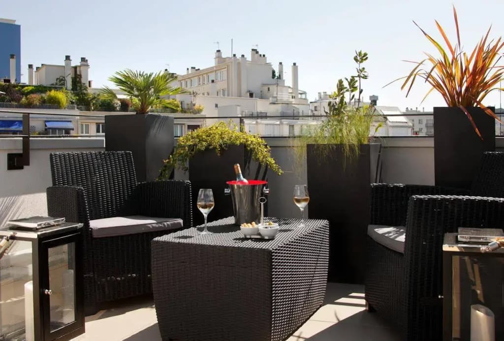 Les Jardins de Mademoiselle Hotel & Spa - photo 27